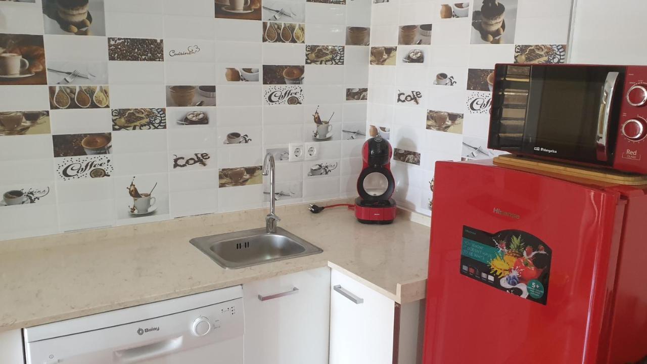 Apartamento Helena Rota Luaran gambar