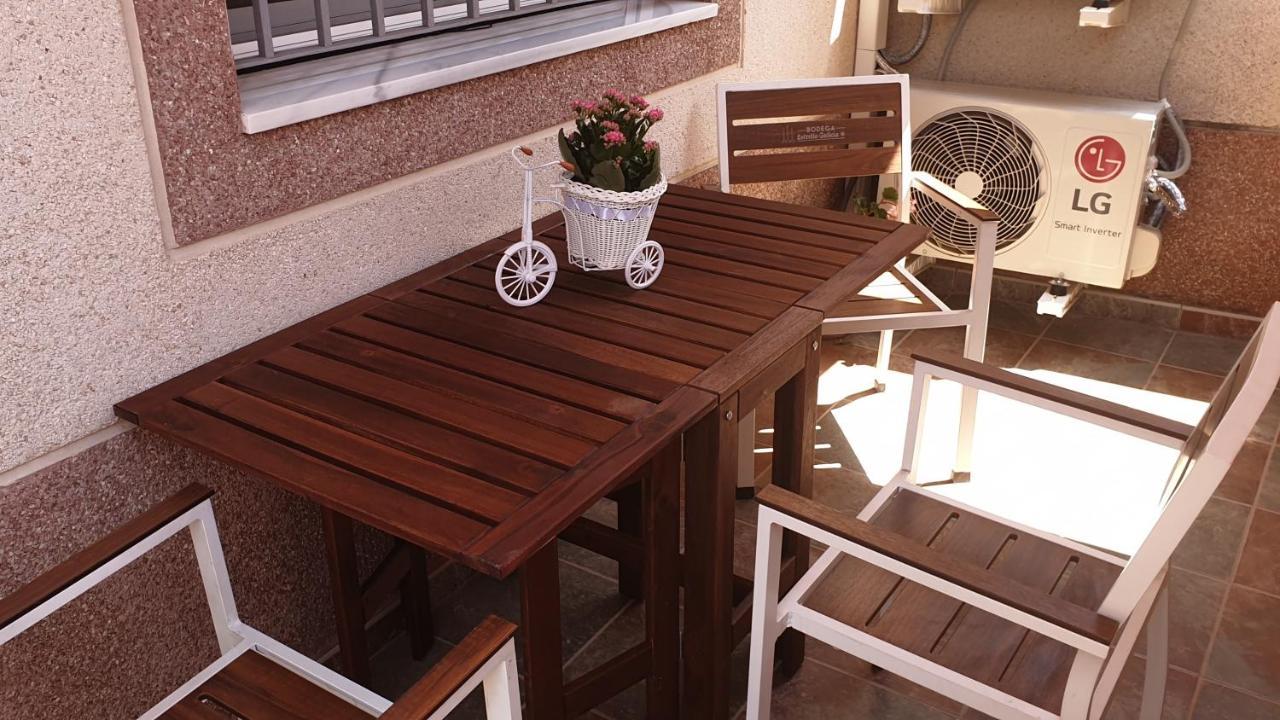Apartamento Helena Rota Luaran gambar
