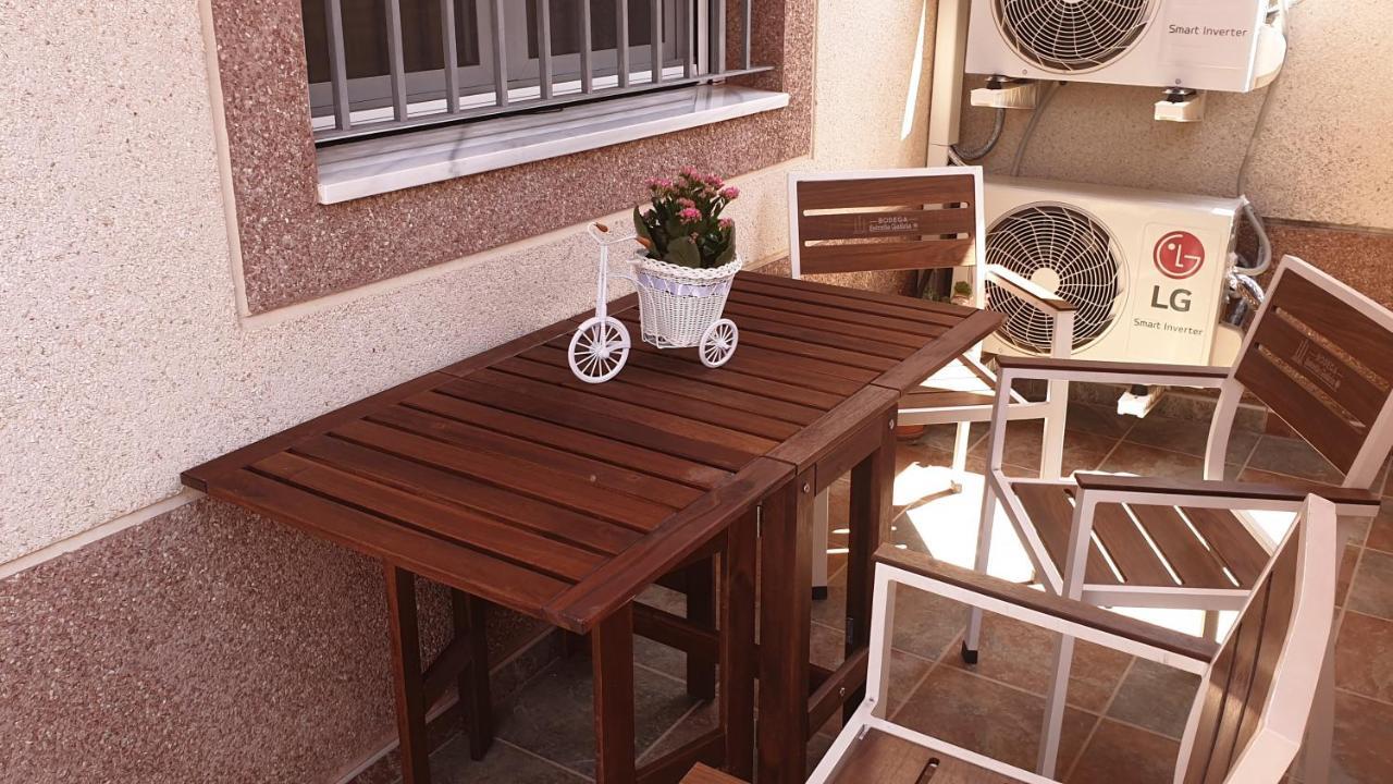 Apartamento Helena Rota Luaran gambar