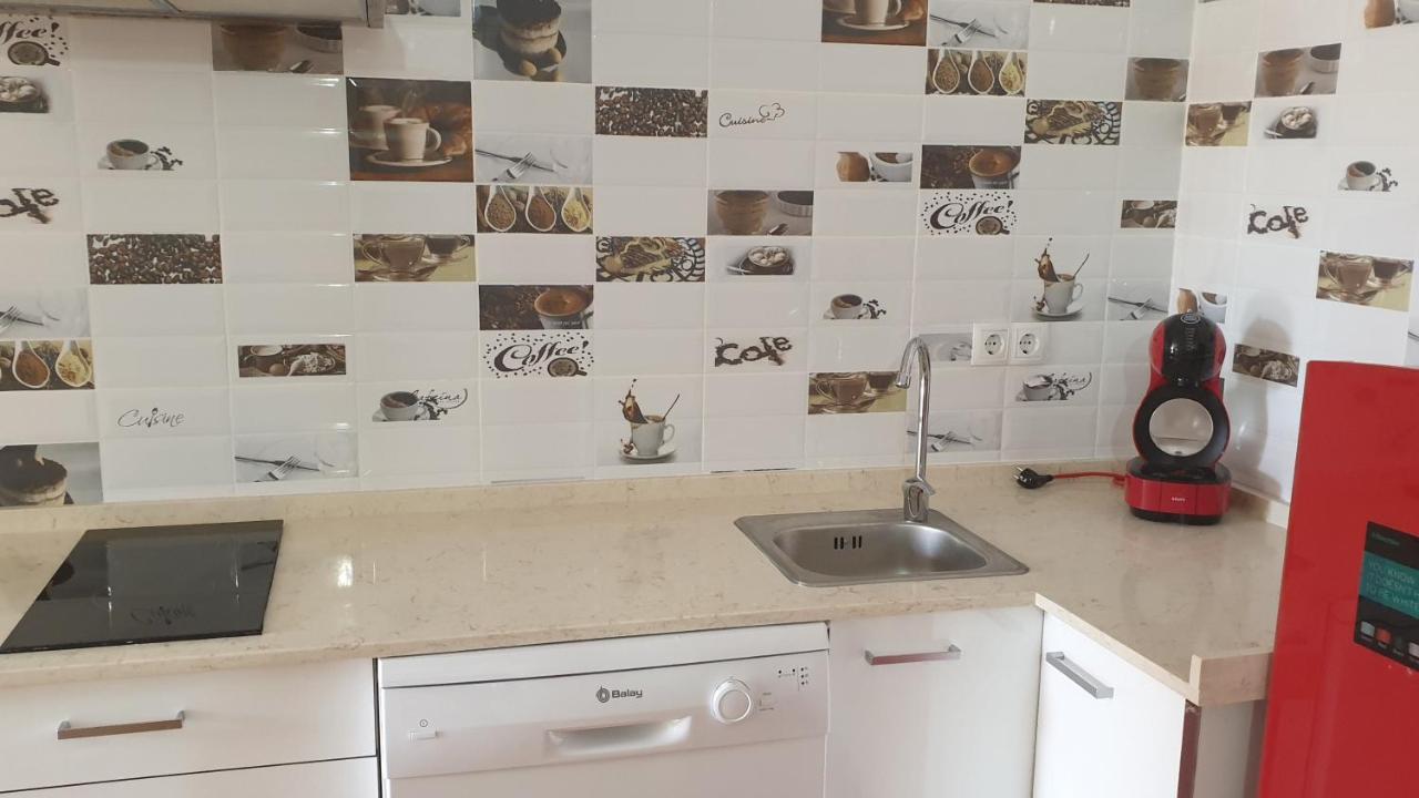 Apartamento Helena Rota Luaran gambar