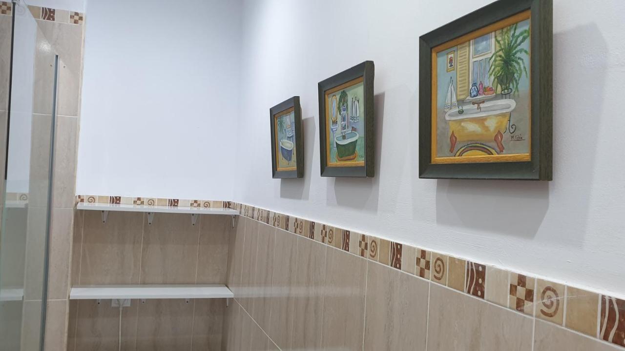 Apartamento Helena Rota Luaran gambar