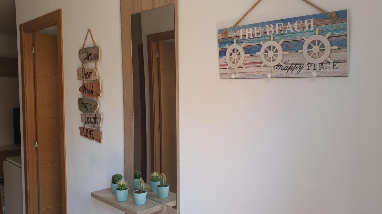 Apartamento Helena Rota Luaran gambar